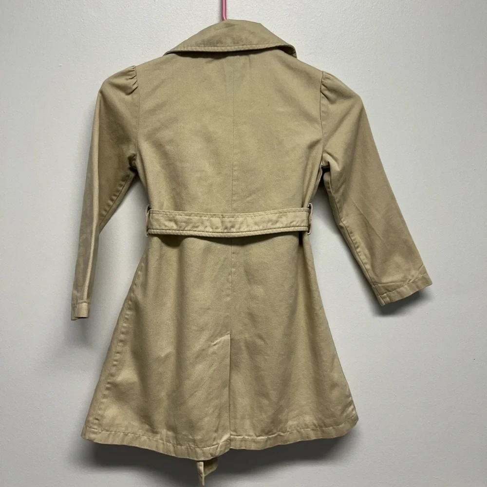 Girls Gymboree Size 6 Coat